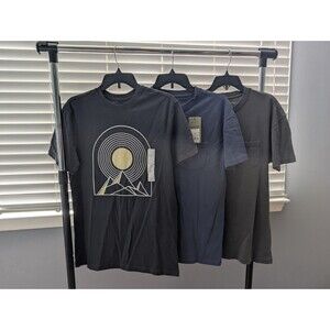 Lot of 3 NEW Goodfellow & Co Target Men's T-Shirts Size Small